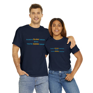 Graphic T Unisex Heavy Cotton Tee