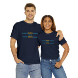 Graphic T Unisex Heavy Cotton Tee