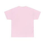 Breast Cancer Awareness Unisex Heavy Cotton Tee