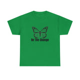 Be The Change Unisex Heavy Cotton Tee