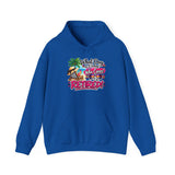 What Day Is It Today? Unisex Heavy Blend™ Hooded Sweatshirt