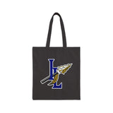 Indian Land HS Cotton Canvas Tote Bag