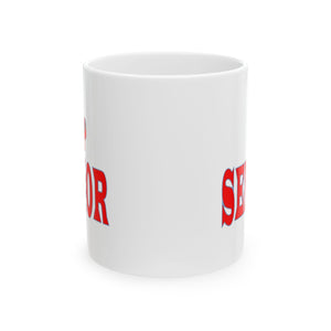 Piedmont HS Ceramic Mug, (11oz, 15oz)