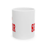 Piedmont HS Ceramic Mug, (11oz, 15oz)