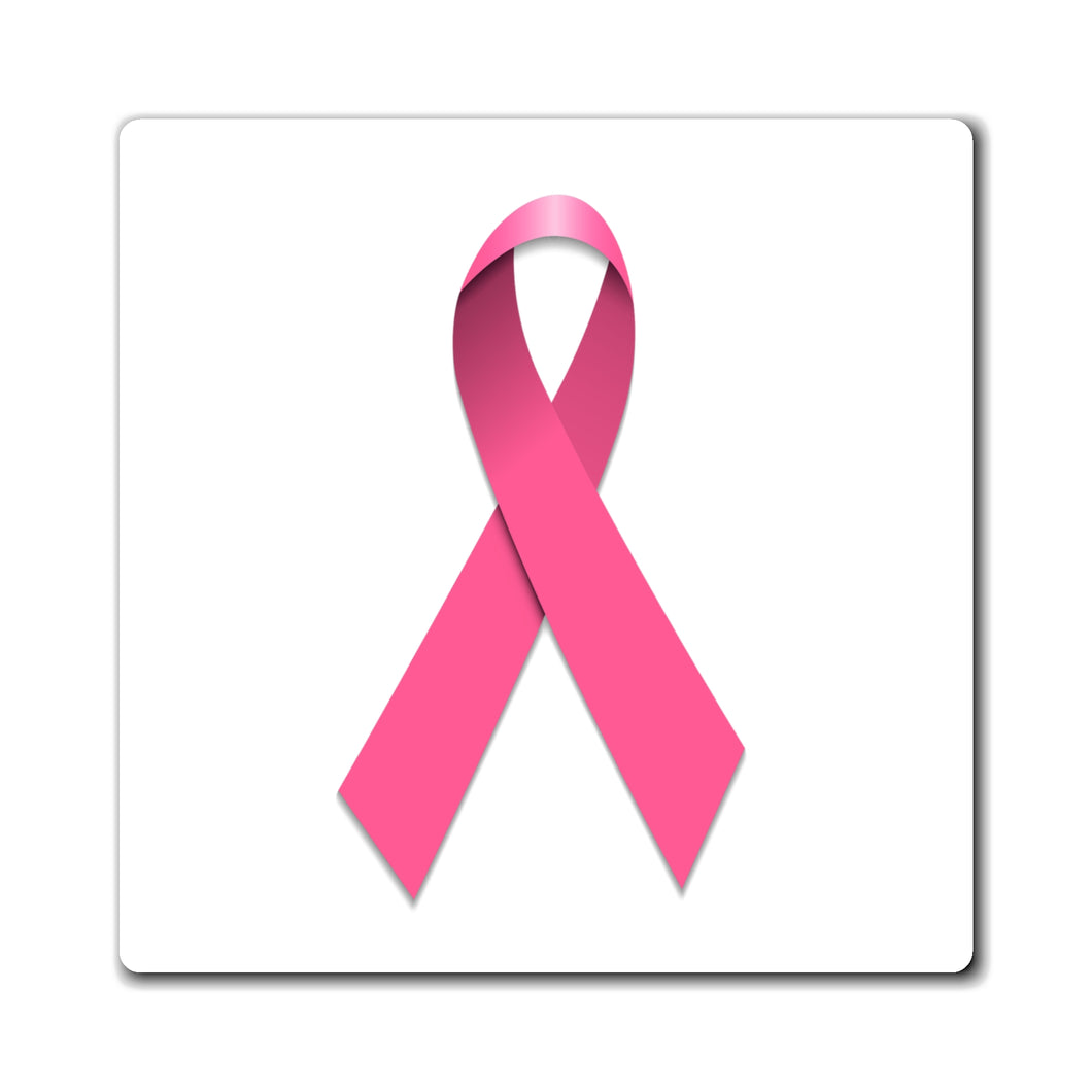 Breast Cancer Awareness Magnets
