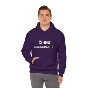 Specialty Chaos Coordinator Hooded Sweatshirt