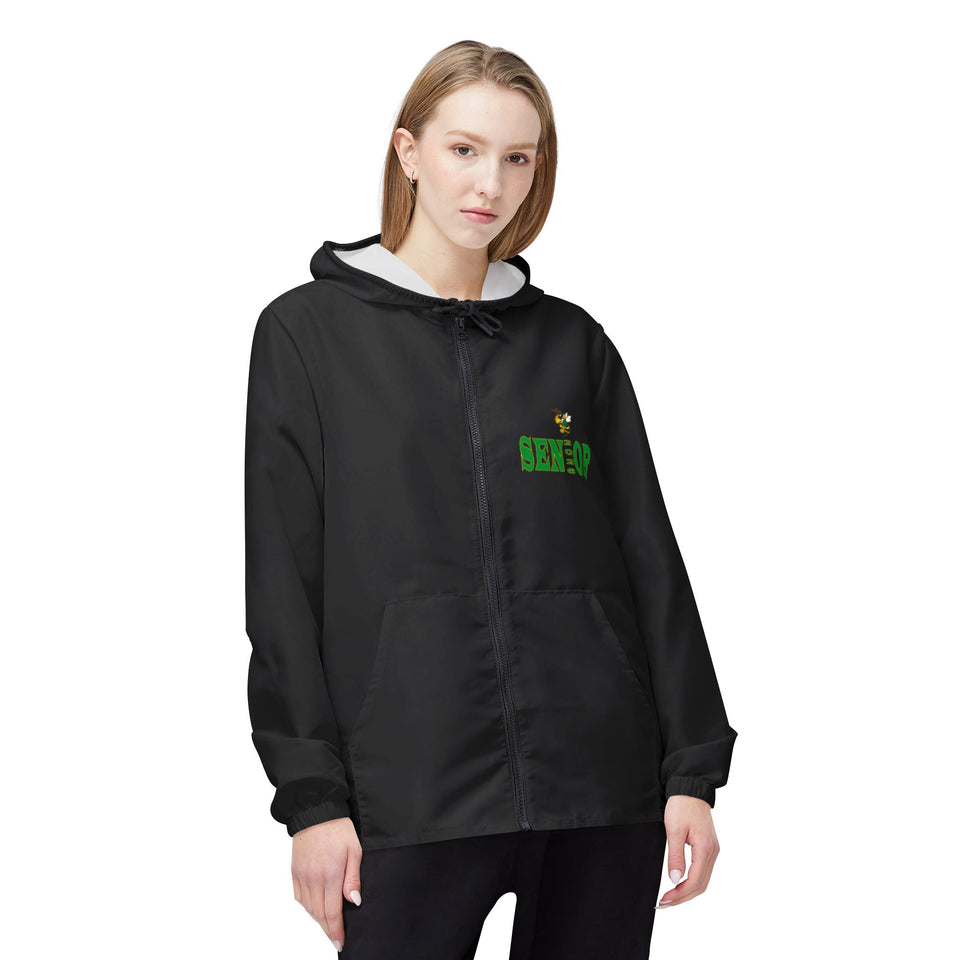 Bessemer City HS Windbreaker Jacket (AOP)