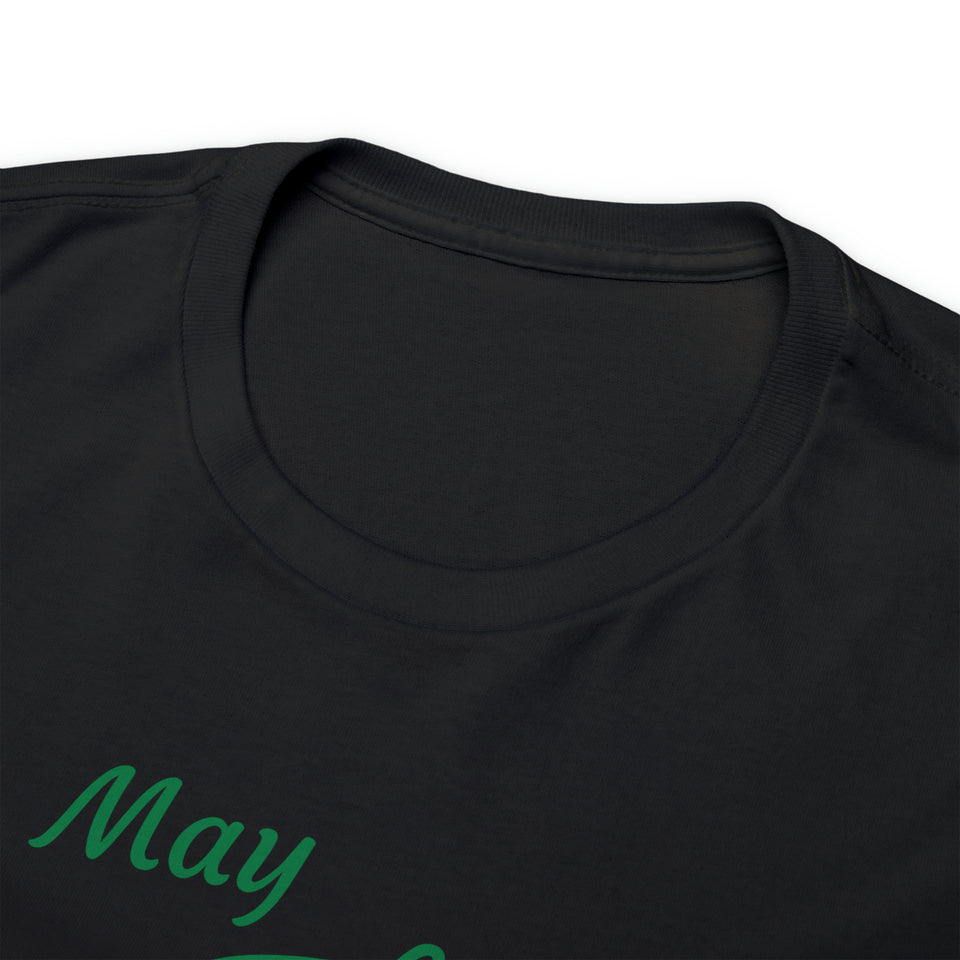 May King Unisex Heavy Cotton Tee