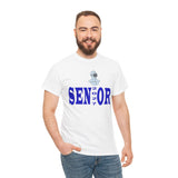 Cherryville HS Senior 2027 Unisex Heavy Cotton Tee