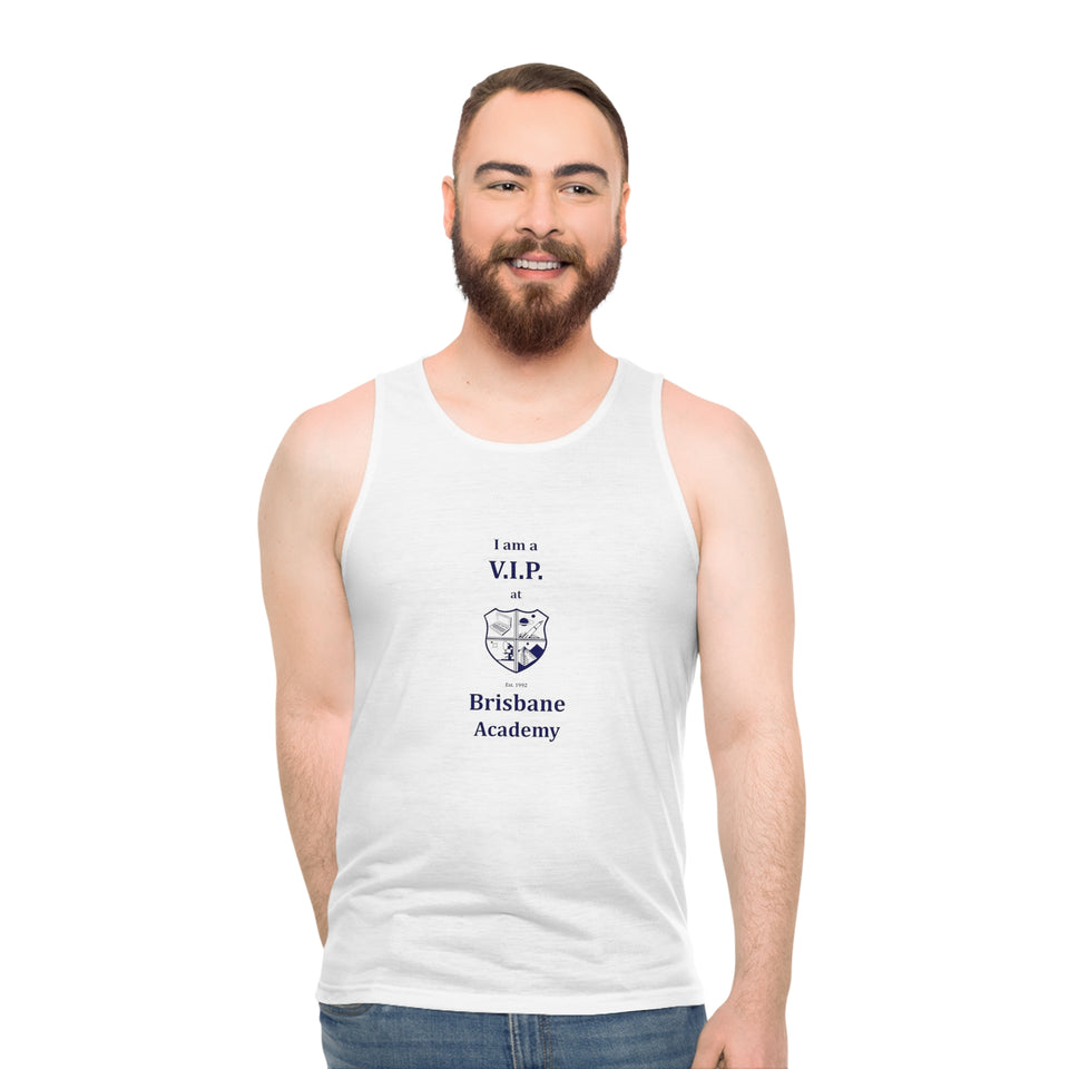 Brisbane VIP  Unisex Tank Top (AOP)