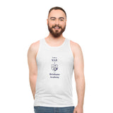 Brisbane VIP  Unisex Tank Top (AOP)
