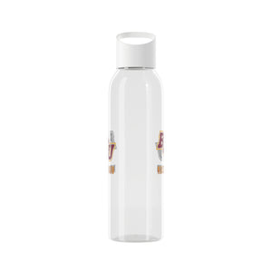 Bethune-Cookman Marching Band Sky Water Bottle