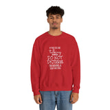 Graphic Unisex Heavy Blend™ Crewneck Sweatshirt