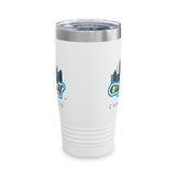 City Golf Charlotte Ringneck Tumbler, 20oz