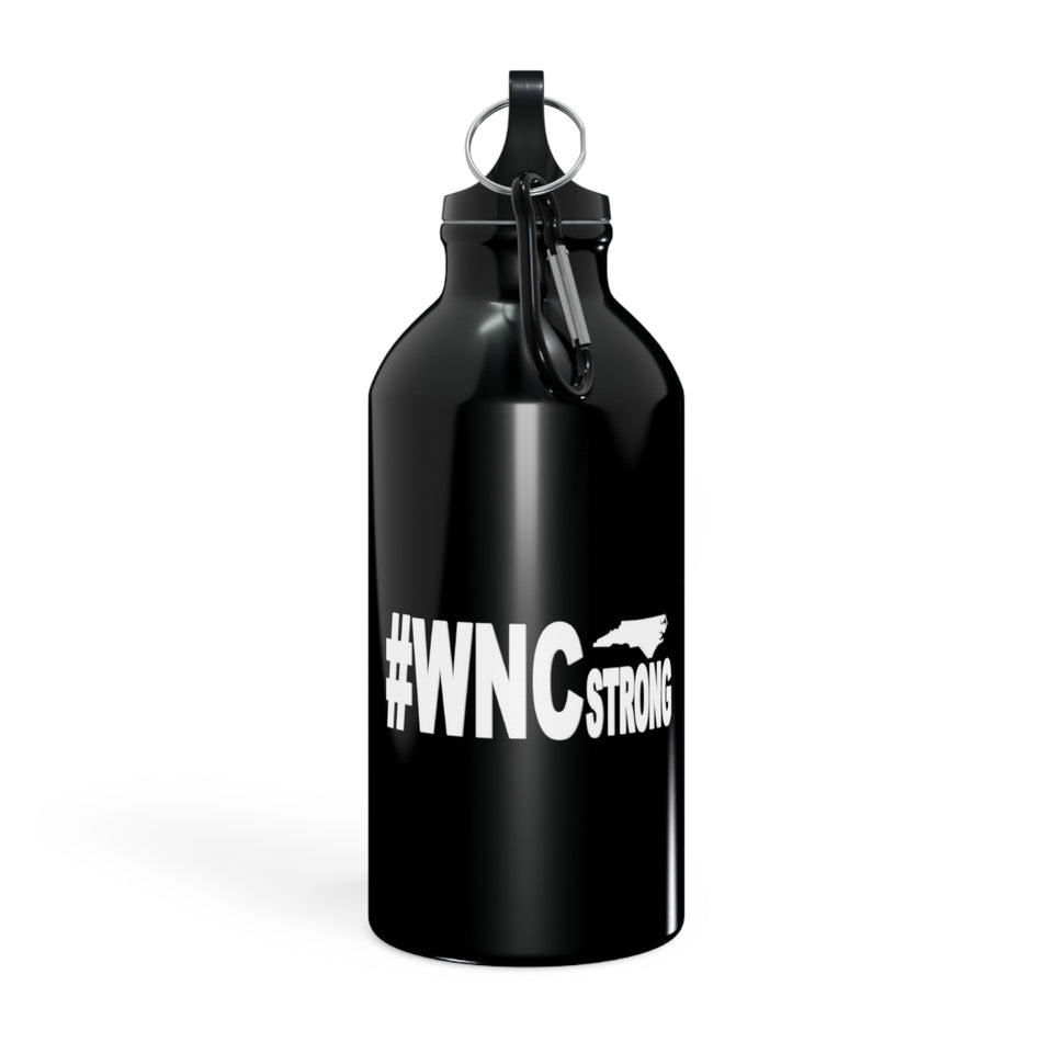 WNC Strong Oregon Sport Bottle