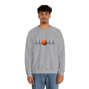 Graphic Unisex Heavy Blend™ Crewneck Sweatshirt