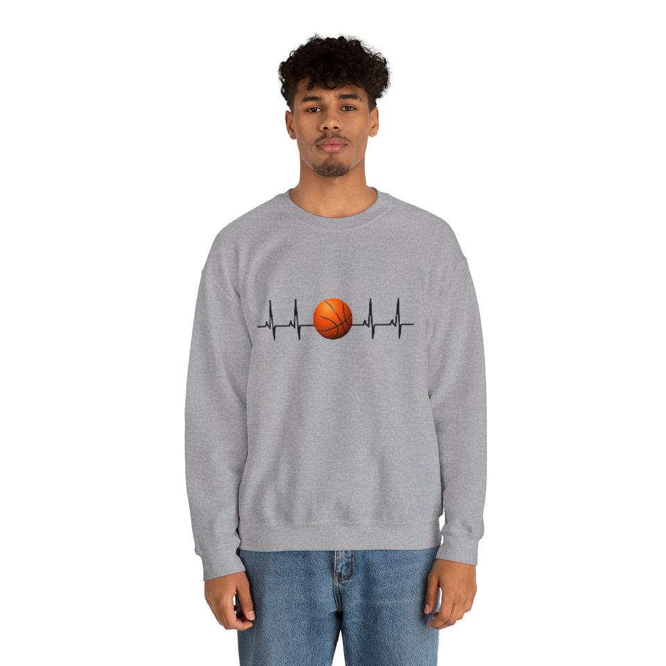 Graphic Unisex Heavy Blend™ Crewneck Sweatshirt