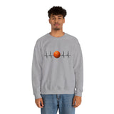 Graphic Unisex Heavy Blend™ Crewneck Sweatshirt