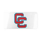Charlotte Catholic Vanity Plate