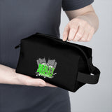 Really Rich Racing (Green) Toiletry Bag