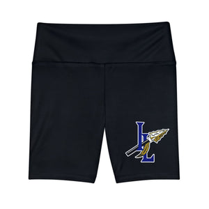 Indian Land HS Women's Workout Shorts (AOP)