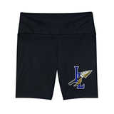 Indian Land HS Women's Workout Shorts (AOP)