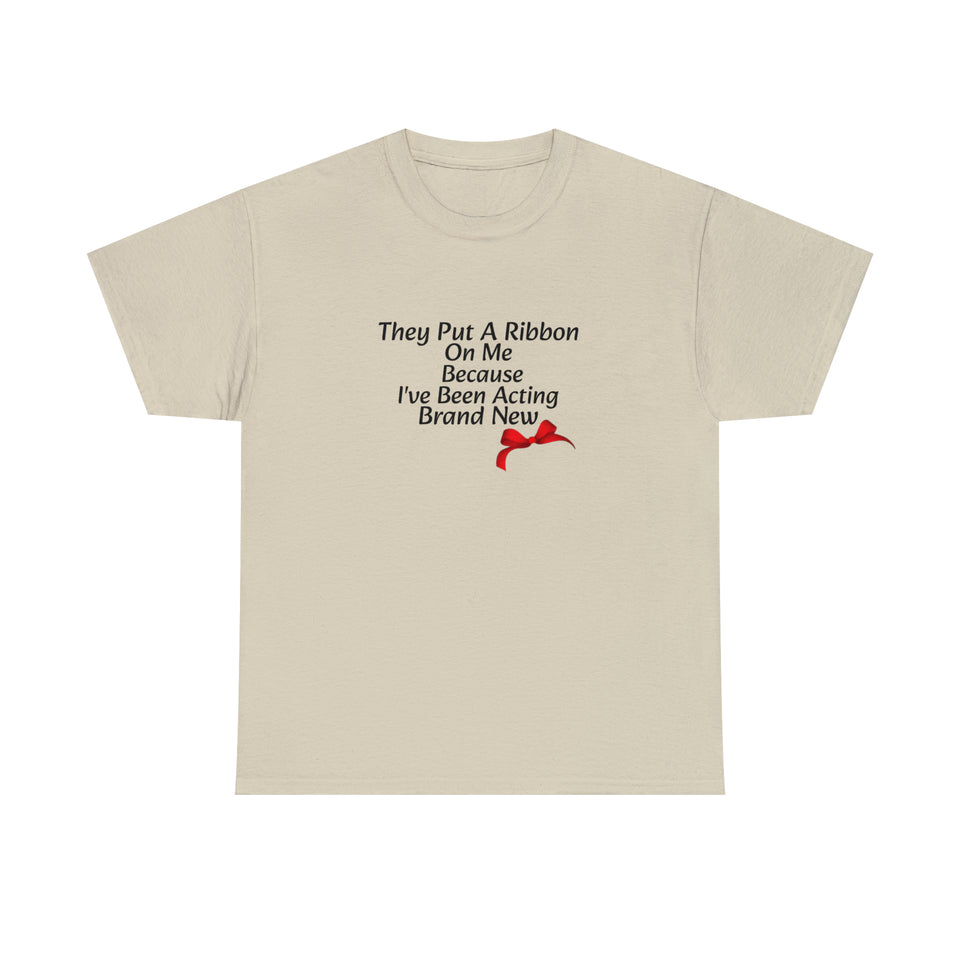 Graphic T Unisex Heavy Cotton Tee