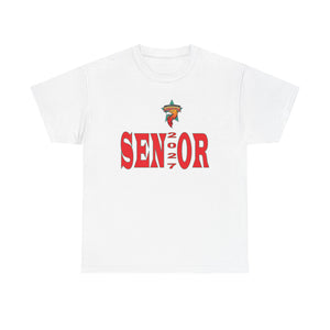 South Providence HS Senior 2027 Unisex Heavy Cotton Tee