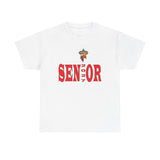 South Providence HS Senior 2027 Unisex Heavy Cotton Tee
