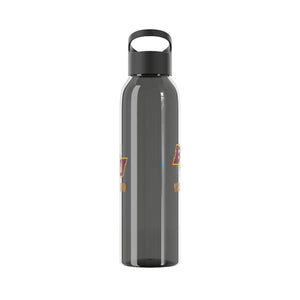 Bethune-Cookman Marching Band Sky Water Bottle