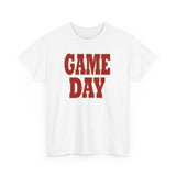 San Francisco Game Day Unisex Heavy Cotton Tee