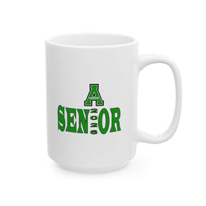 Ashbrook HS Ceramic Mug, (11oz, 15oz)