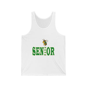 Bessemer City HS Unisex Jersey Tank