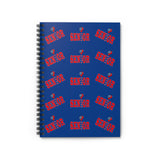 Piedmont HS Spiral Notebook - Ruled Line