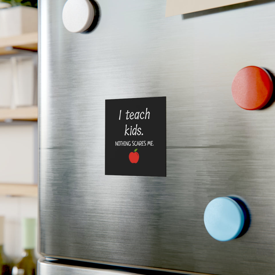 Teachers Square Magnet