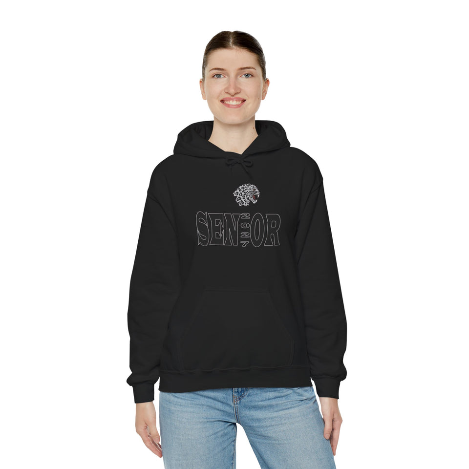 Forestview HS Senior 2027 Unisex Heavy Blend™ Hooded Sweatshirt