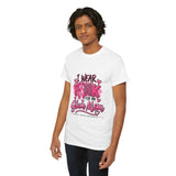 Breast Cancer Awareness Unisex Heavy Cotton Tee