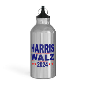 Harris Walz 2024 Oregon Sport Bottle