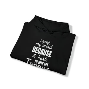 Graphic Unisex Heavy Blend™ Hooded Sweatshirt