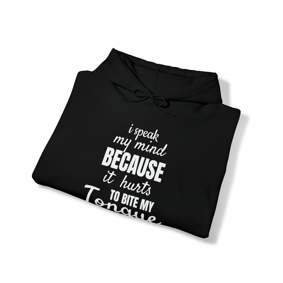 Graphic Unisex Heavy Blend™ Hooded Sweatshirt