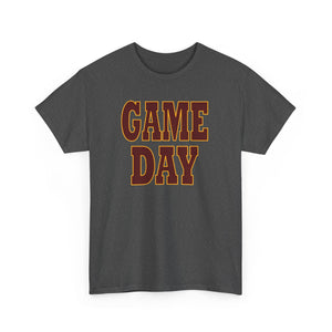 Washington Game Day Unisex Heavy Cotton Tee