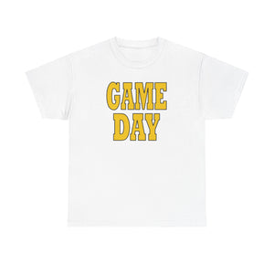 Pittsburgh Game Day Unisex Heavy Cotton Tee