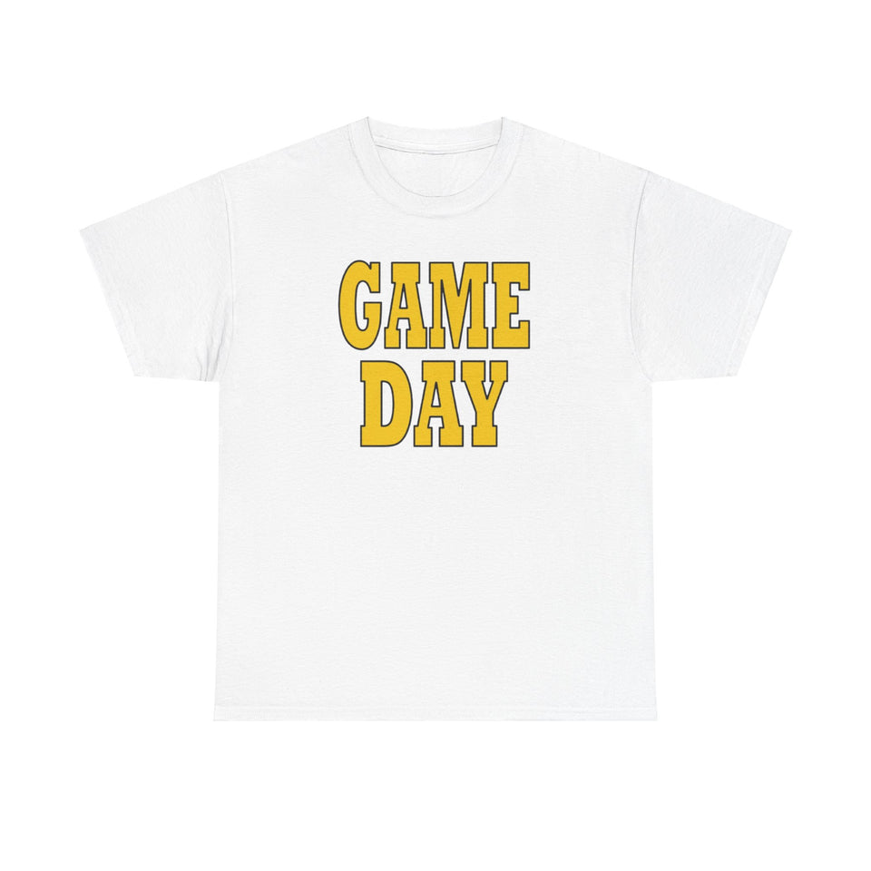 Pittsburgh Game Day Unisex Heavy Cotton Tee