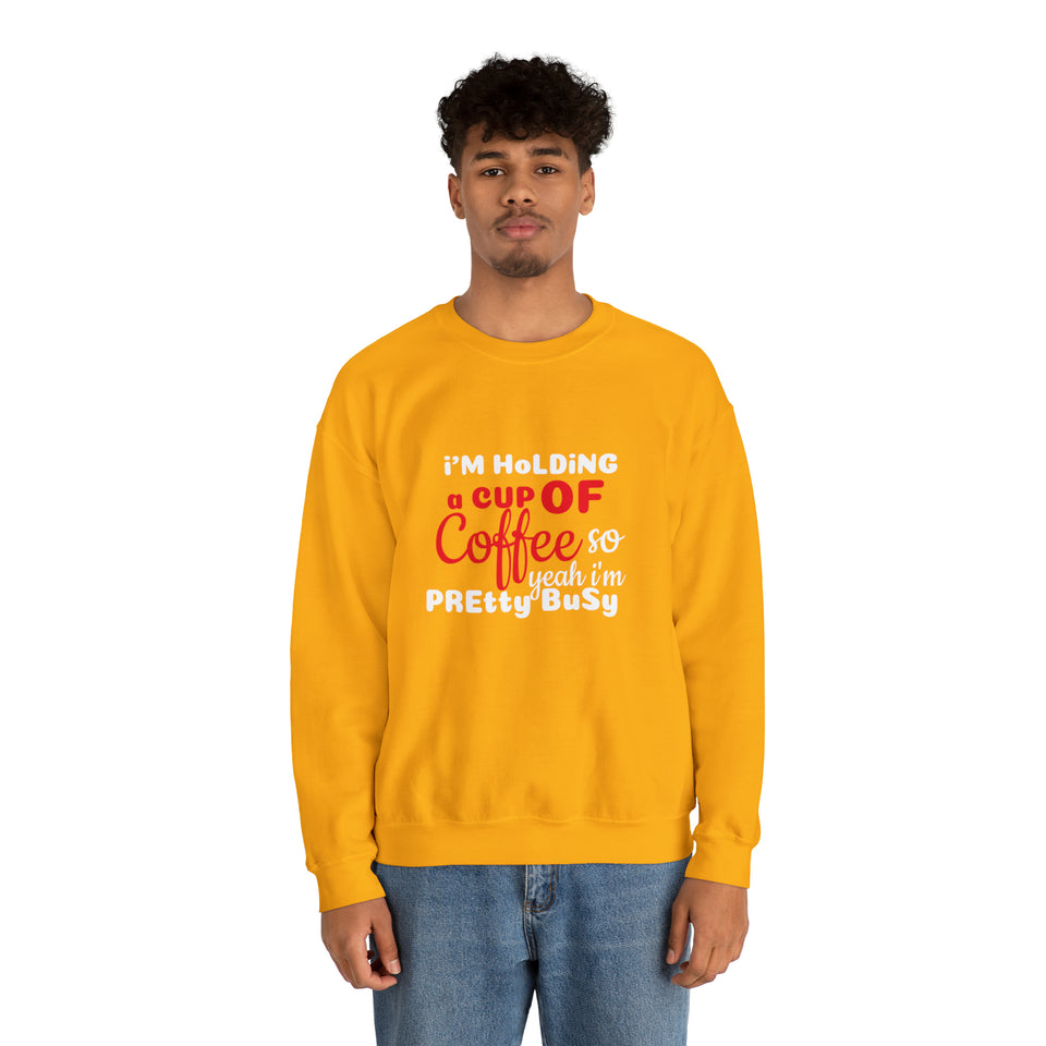 Graphic Unisex Heavy Blend™ Crewneck Sweatshirt