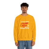 Graphic Unisex Heavy Blend™ Crewneck Sweatshirt