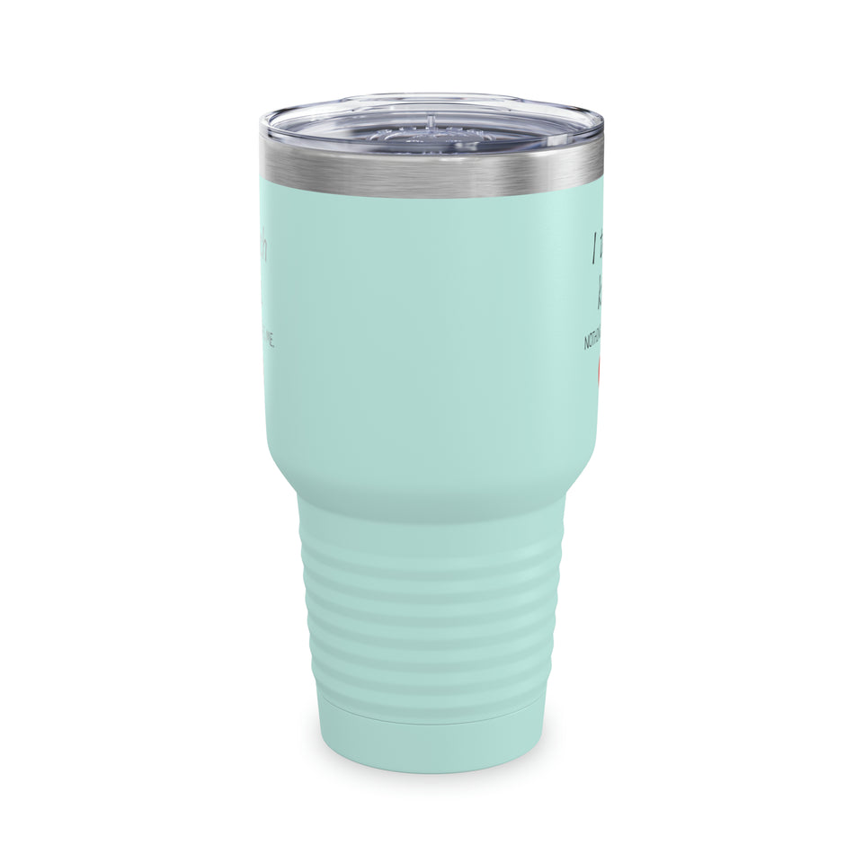 Teachers Ringneck Tumbler, 30oz