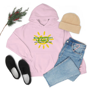 Enlighten Legacy Learning Center Unisex Heavy Blend™ Hooded Sweatshirt