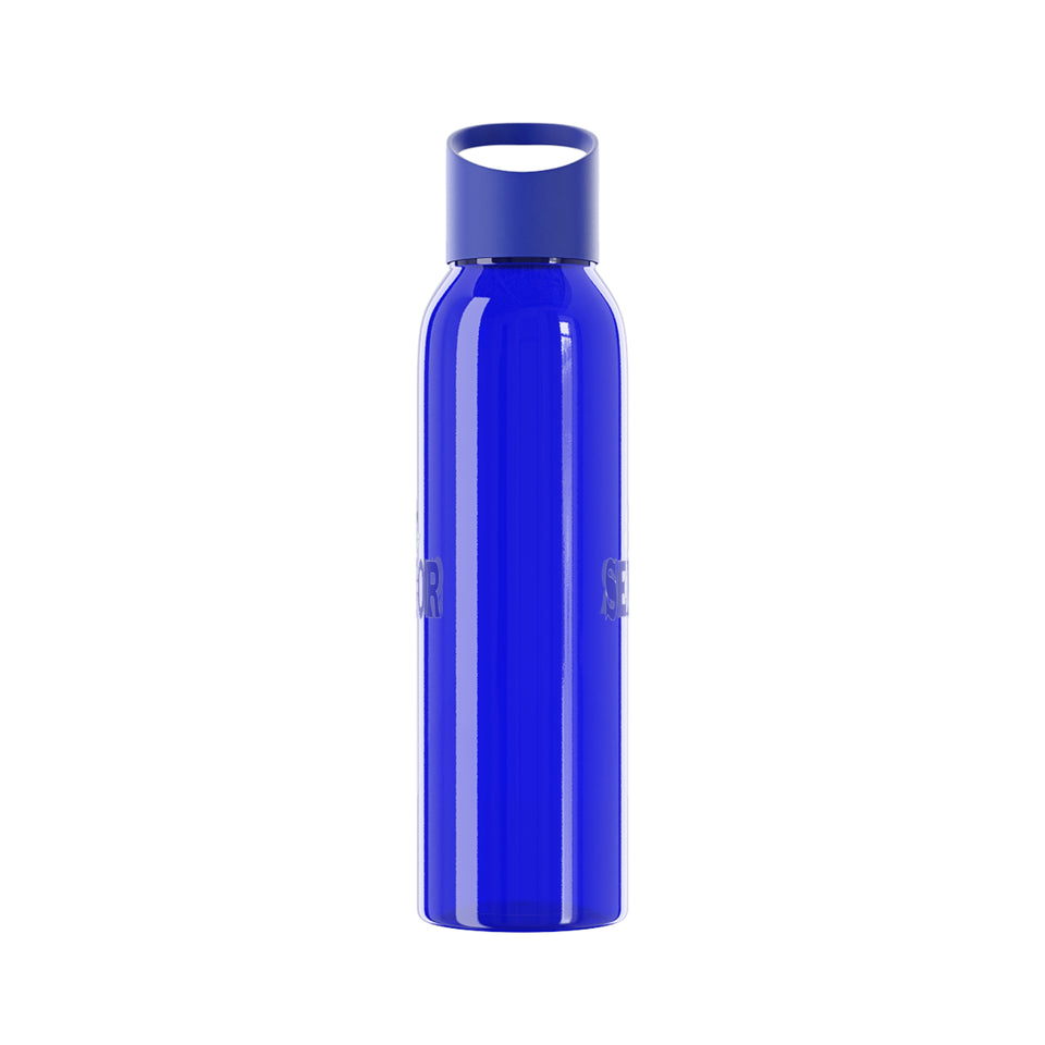 Cherryville HS Sky Water Bottle