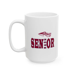 East Gaston HS Ceramic Mug, (11oz, 15oz)