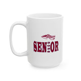East Gaston HS Ceramic Mug, (11oz, 15oz)